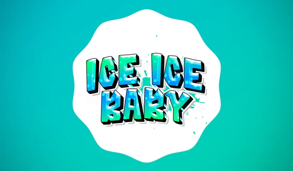 Ice Ice Baby – Hielos redondos