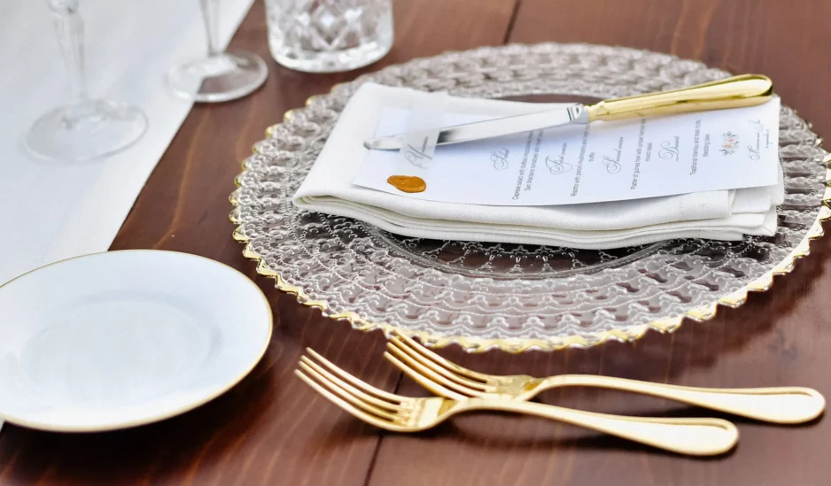 Menú de matrimonio: la guía definitiva para la comida perfecta