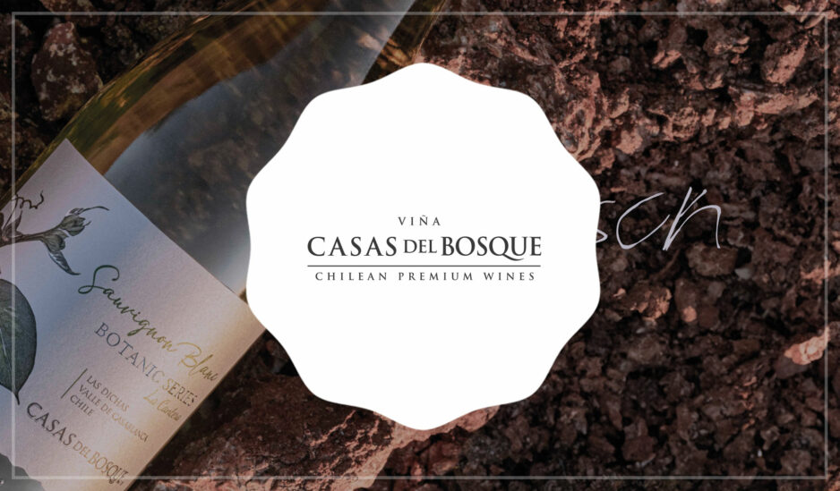 Vinos Casas del Bosque