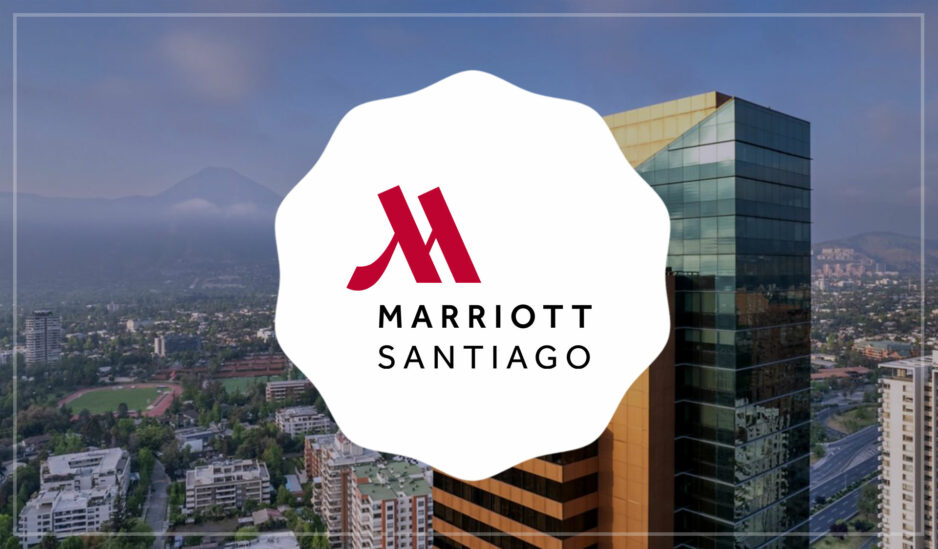 Hotel Marriott Santiago