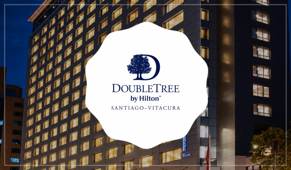 DoubleTree by Hilton Santiago Vitacura